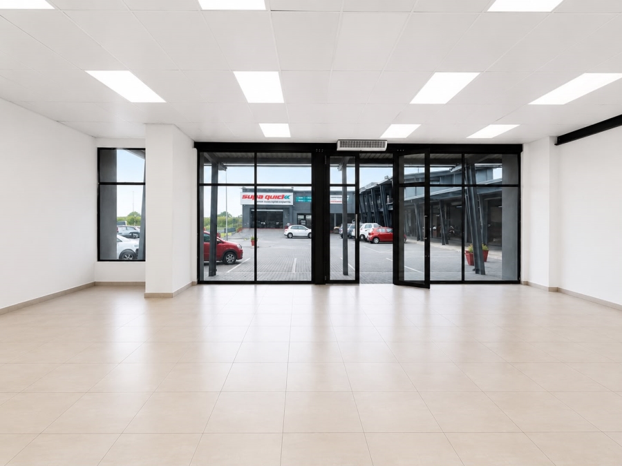 To Let Commercial Property for Rent in Cashan North West